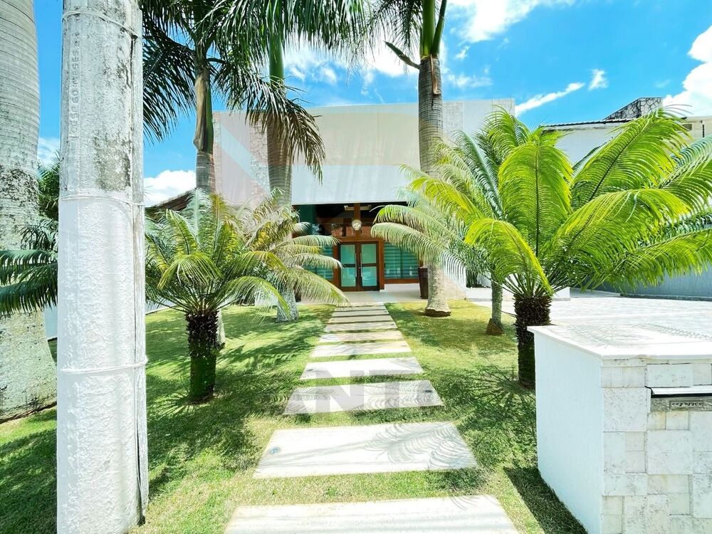 Casa, 5 quartos - Foto 1