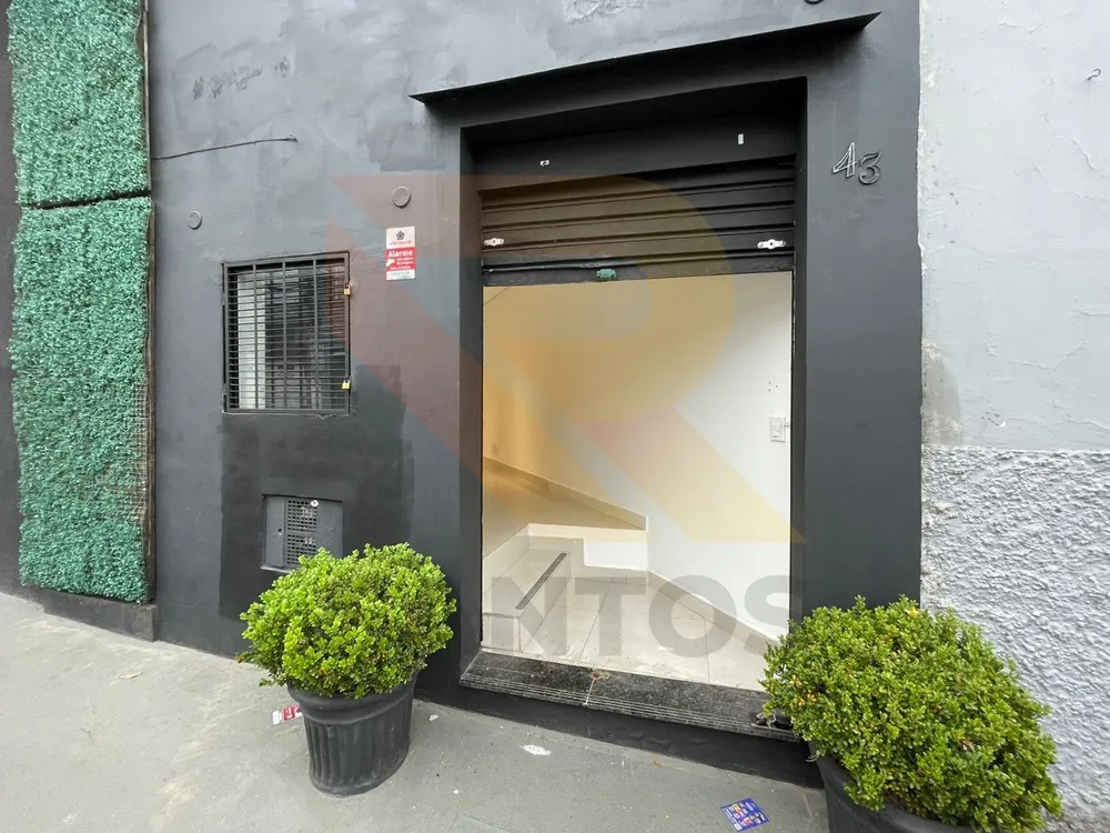 Loja-Salão, 12 m² - Foto 2