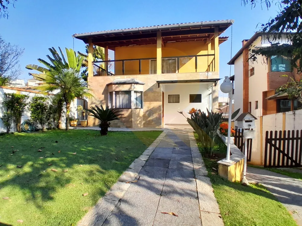 Casa, 3 quartos - Foto 1