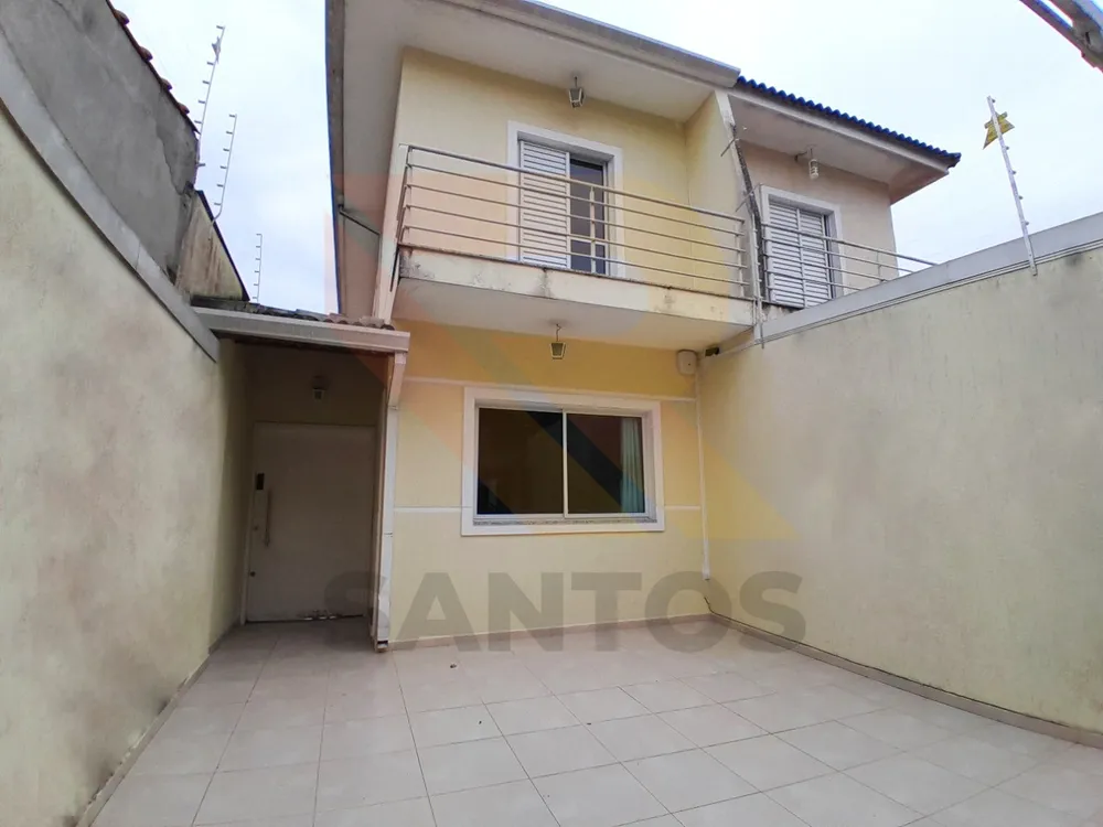 Casa, 3 quartos - Foto 1