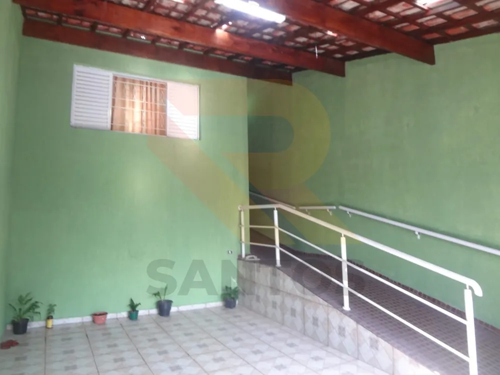 Casa, 3 quartos - Foto 2