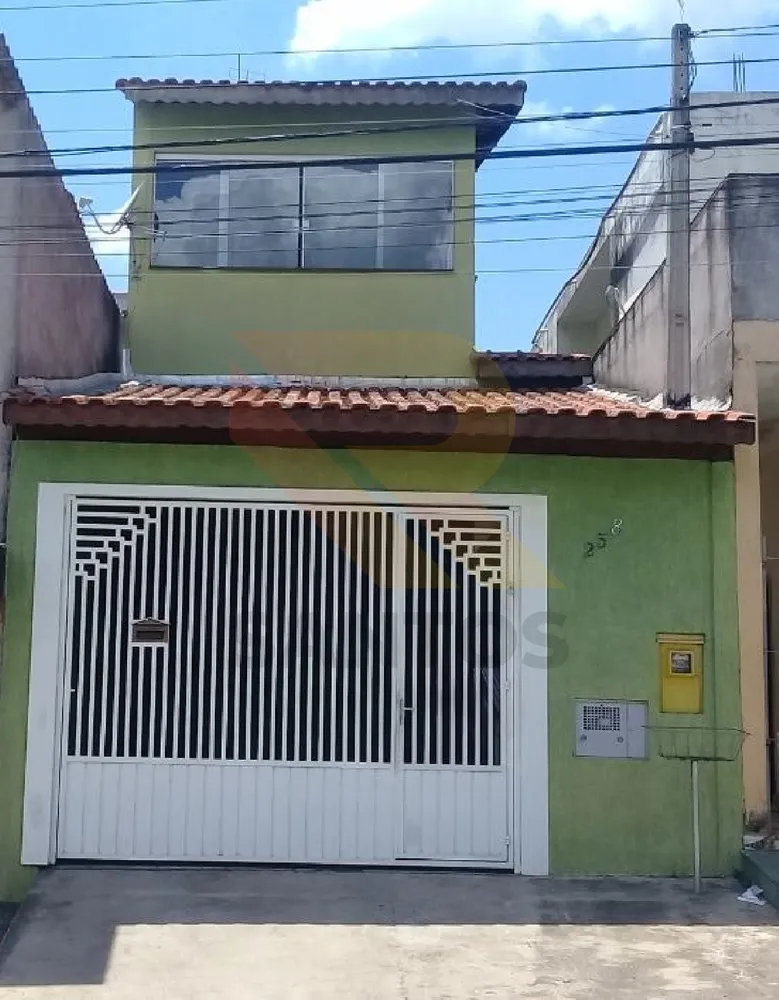 Casa, 3 quartos - Foto 1