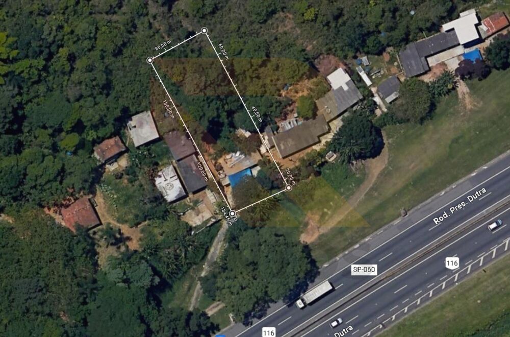 Chácara, 2 quartos - Foto 1