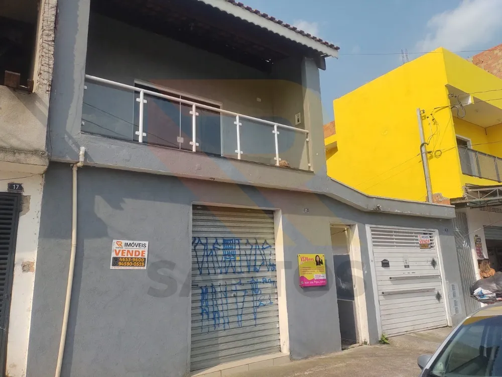 Casa, 5 quartos, 250 m² - Foto 1
