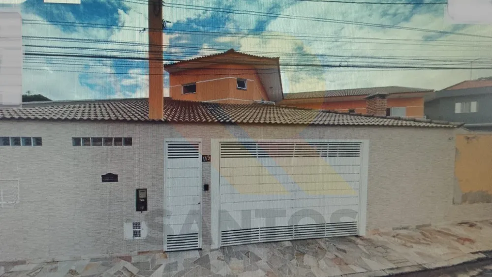 Casa, 4 quartos, 221 m² - Foto 1