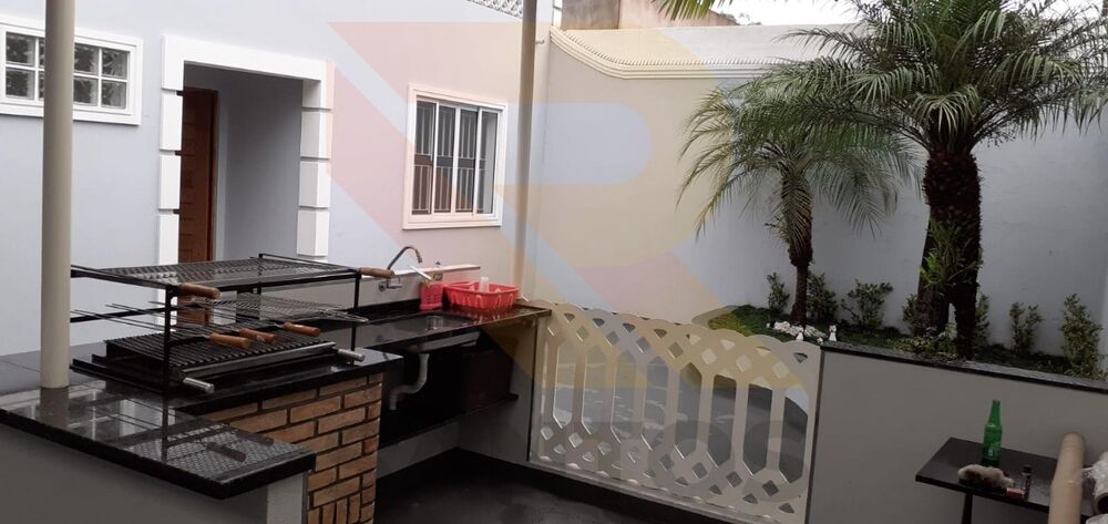 Casa, 3 quartos - Foto 1