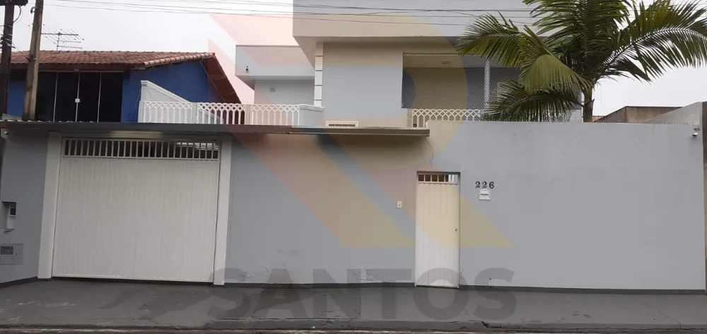 Casa, 3 quartos - Foto 1