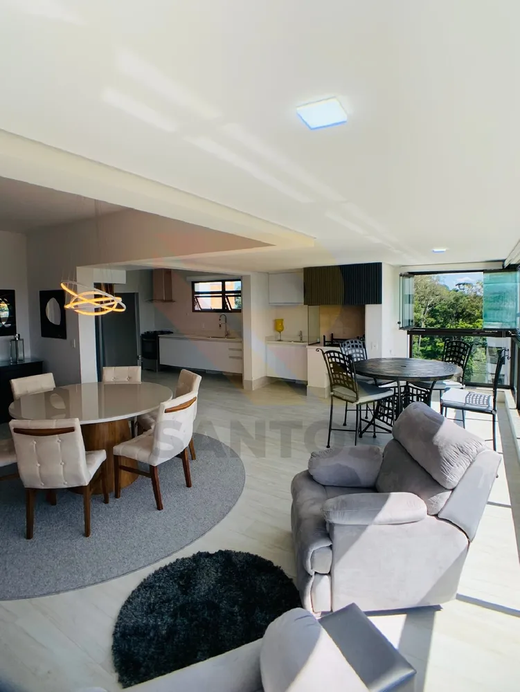 Apartamento, 3 quartos, 192 m² - Foto 2