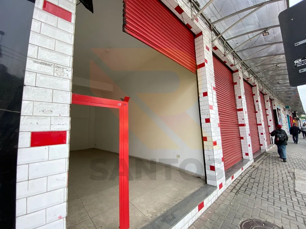 Loja-Salão, 30 m² - Foto 1