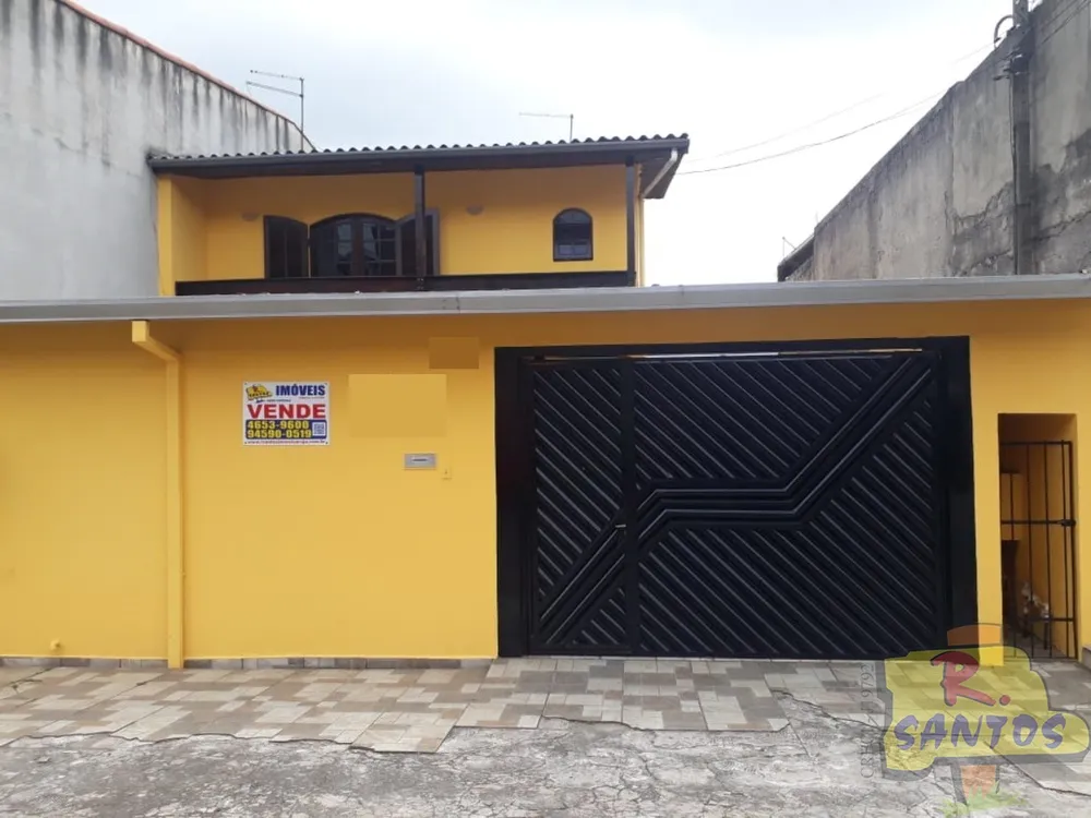 Casa, 3 quartos - Foto 1