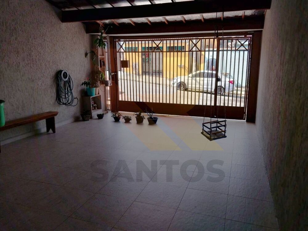 Casa, 3 quartos - Foto 1