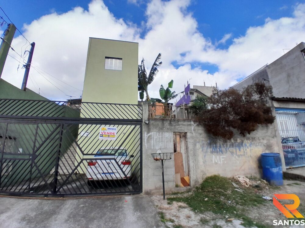 Casa, 2 quartos - Foto 1