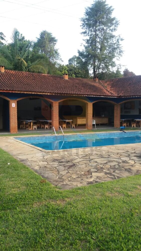 Chácara à venda com 5 quartos - Foto 1