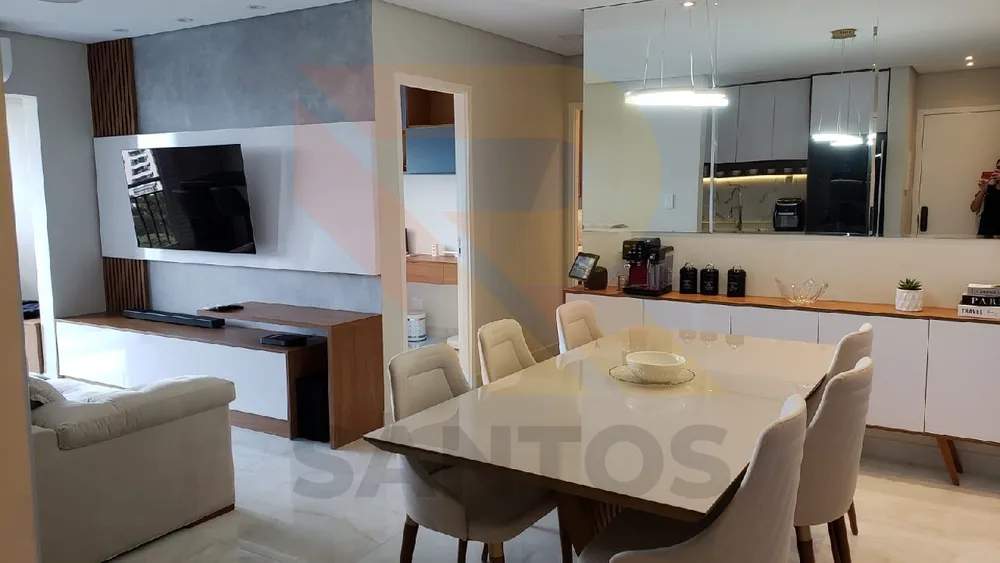 Apartamento, 2 quartos, 67 m² - Foto 1