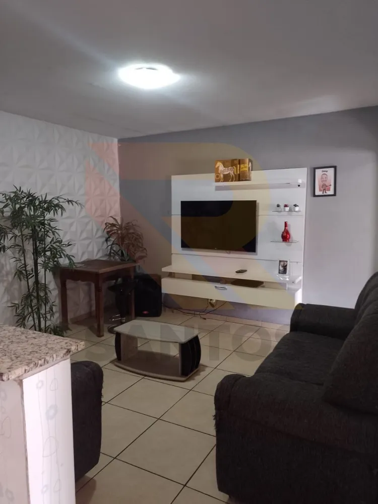 Casa, 4 quartos - Foto 5