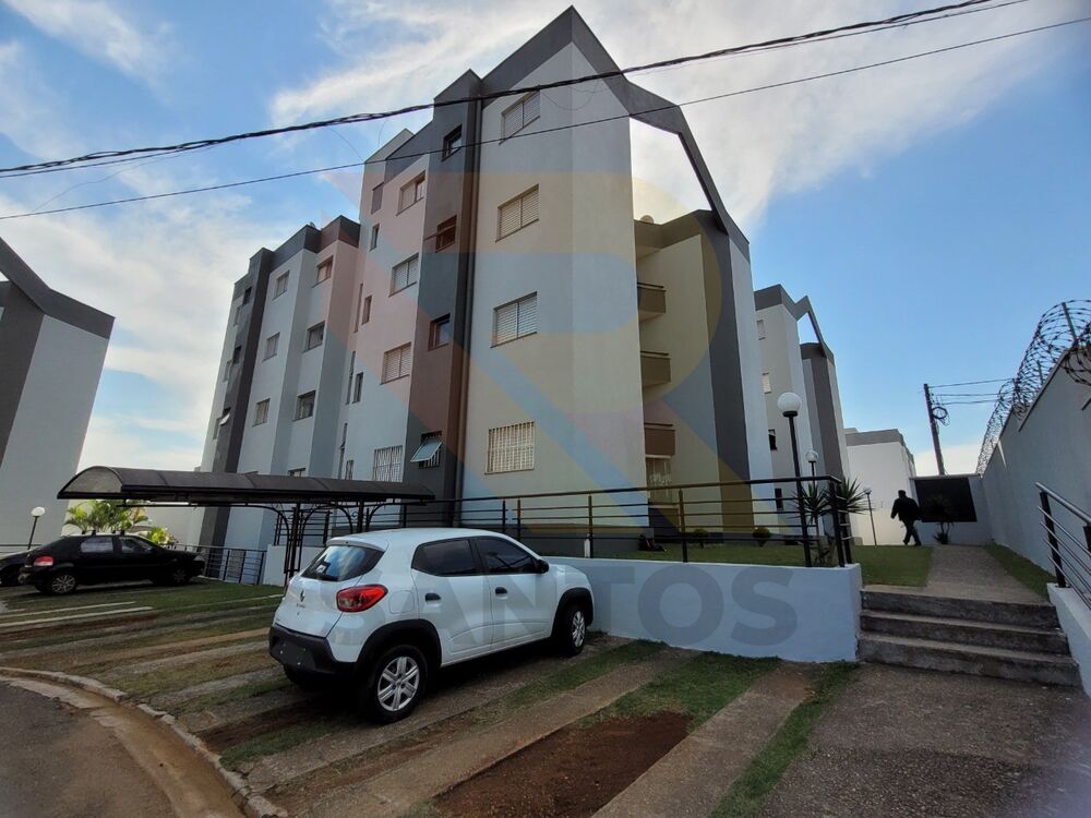 Apartamento, 2 quartos, 54 m² - Foto 1