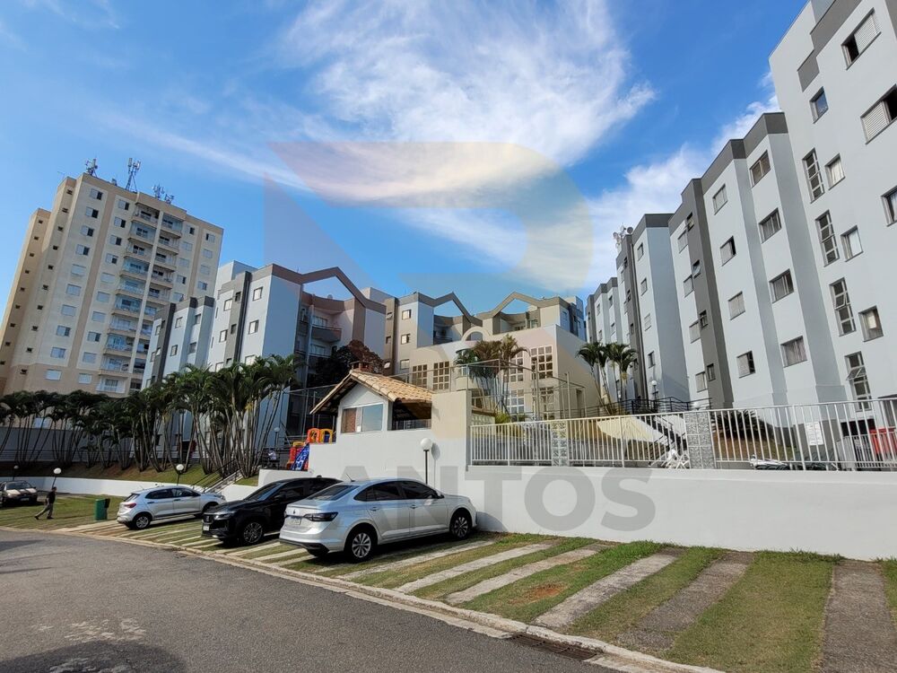 Apartamento, 2 quartos, 54 m² - Foto 2