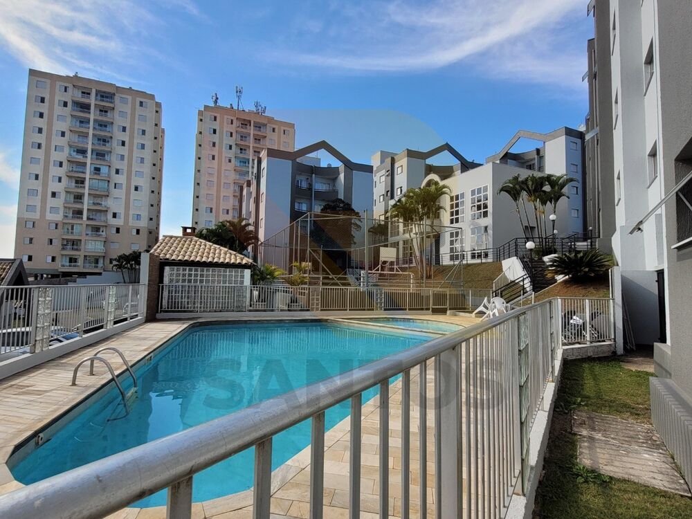 Apartamento, 2 quartos, 54 m² - Foto 3