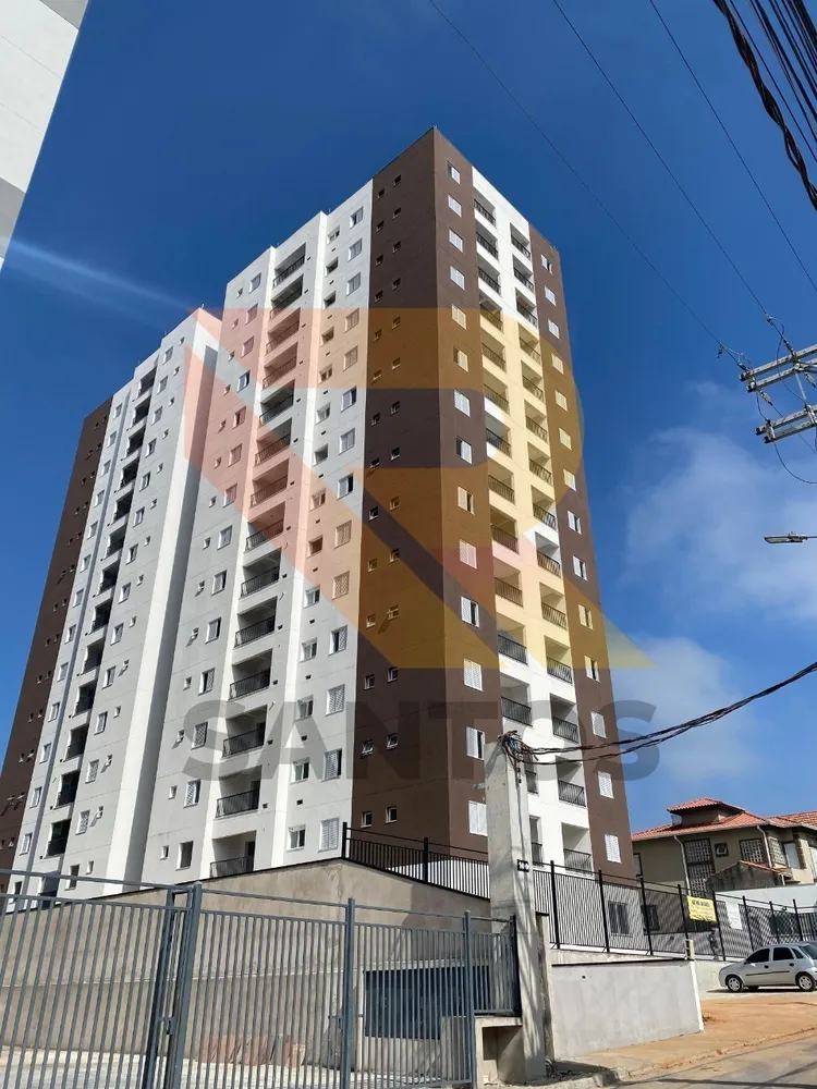 Apartamento, 2 quartos, 55 m² - Foto 1