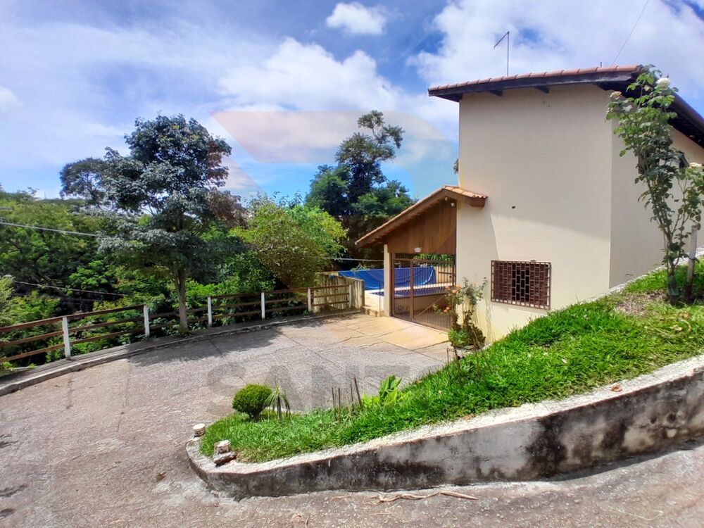 Chácara, 4 quartos - Foto 4