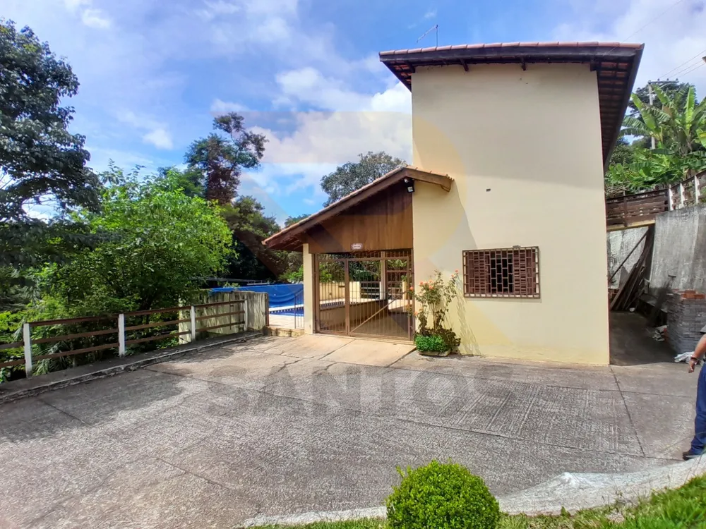 Chácara, 4 quartos - Foto 1