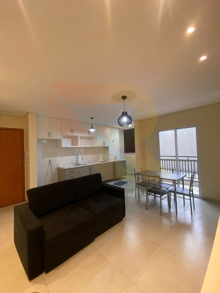 Apartamento, 2 quartos, 49 m² - Foto 1