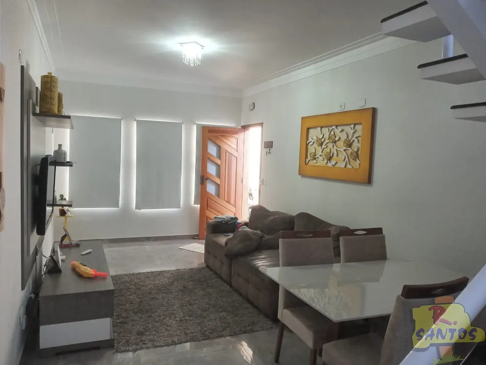 Casa, 3 quartos - Foto 2