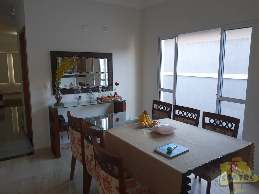 Casa, 3 quartos - Foto 1