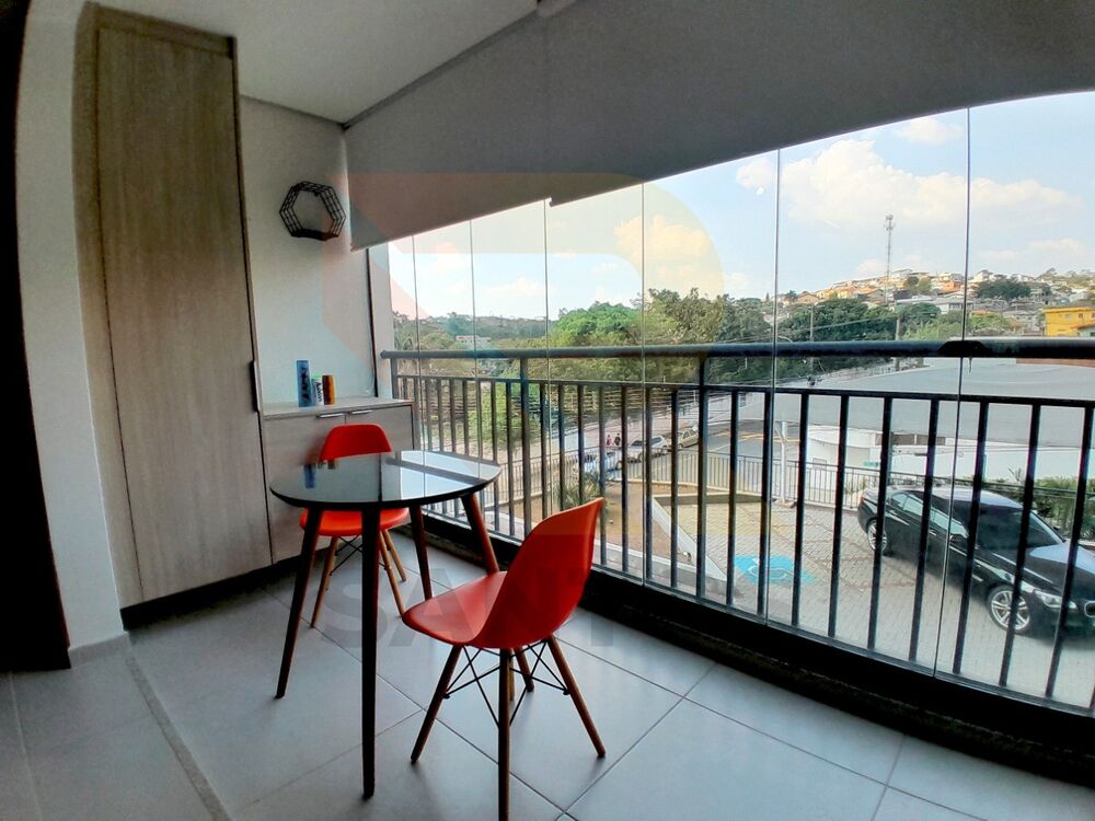 Flat/Apart Hotel à venda com 1 quarto, 34m² - Foto 7