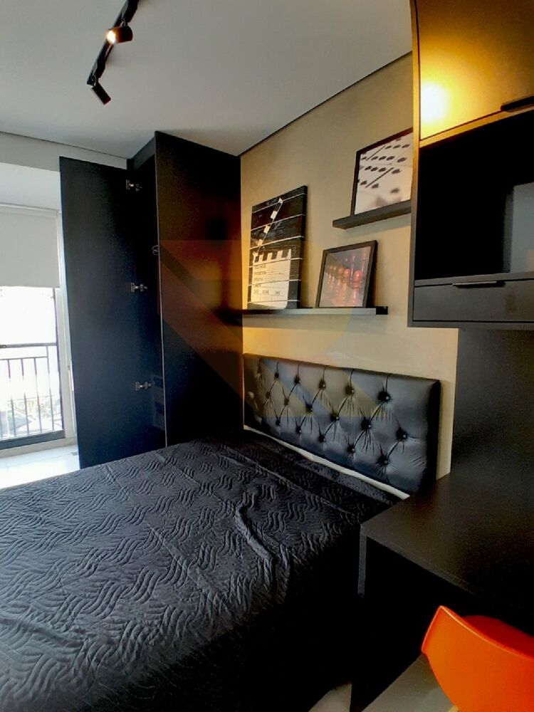 Flat/Apart Hotel à venda com 1 quarto, 34m² - Foto 5
