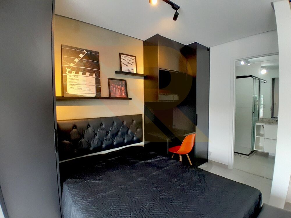 Flat/Apart Hotel à venda com 1 quarto, 34m² - Foto 4