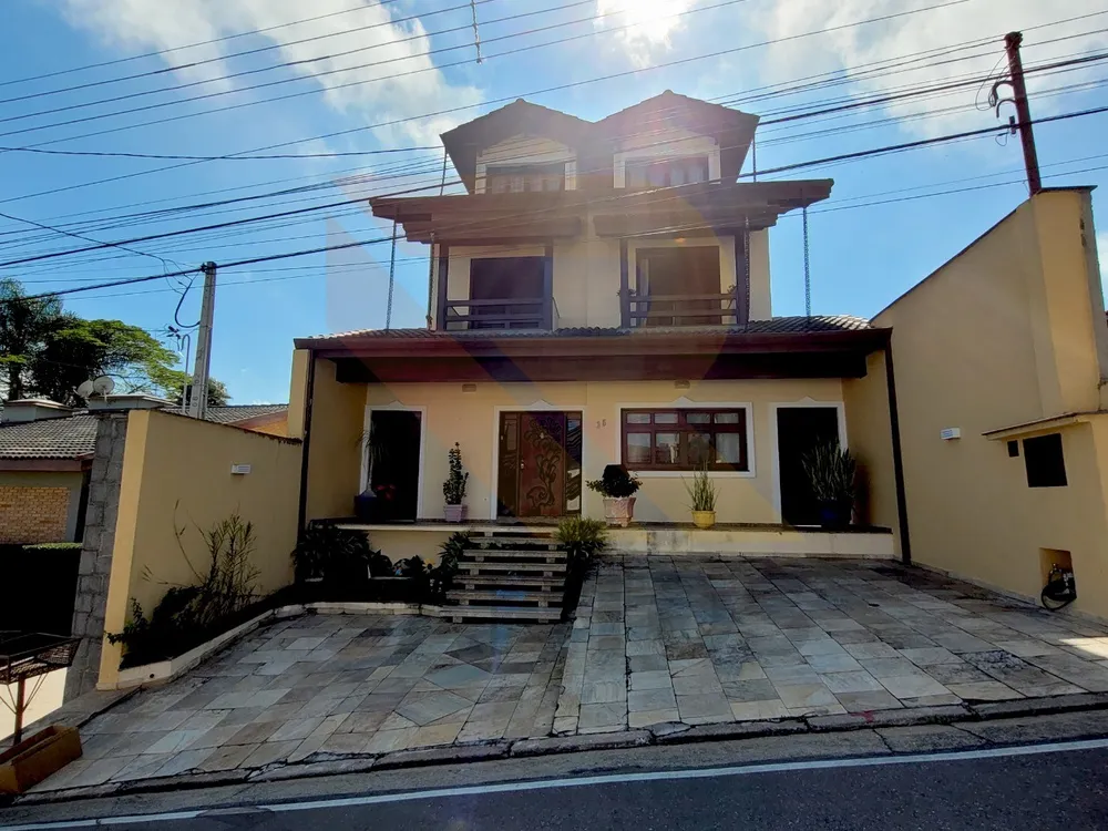 Casa, 3 quartos - Foto 1