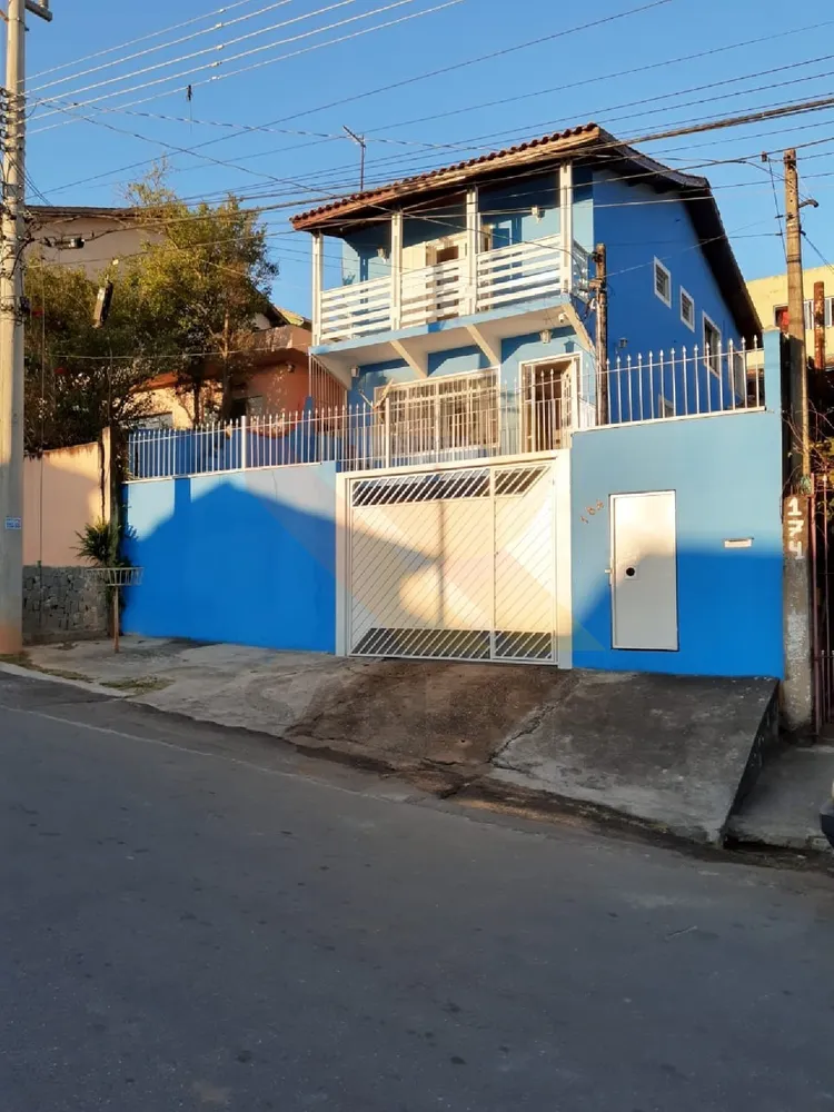 Casa, 3 quartos - Foto 1