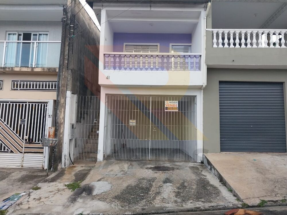 Casa, 3 quartos - Foto 1