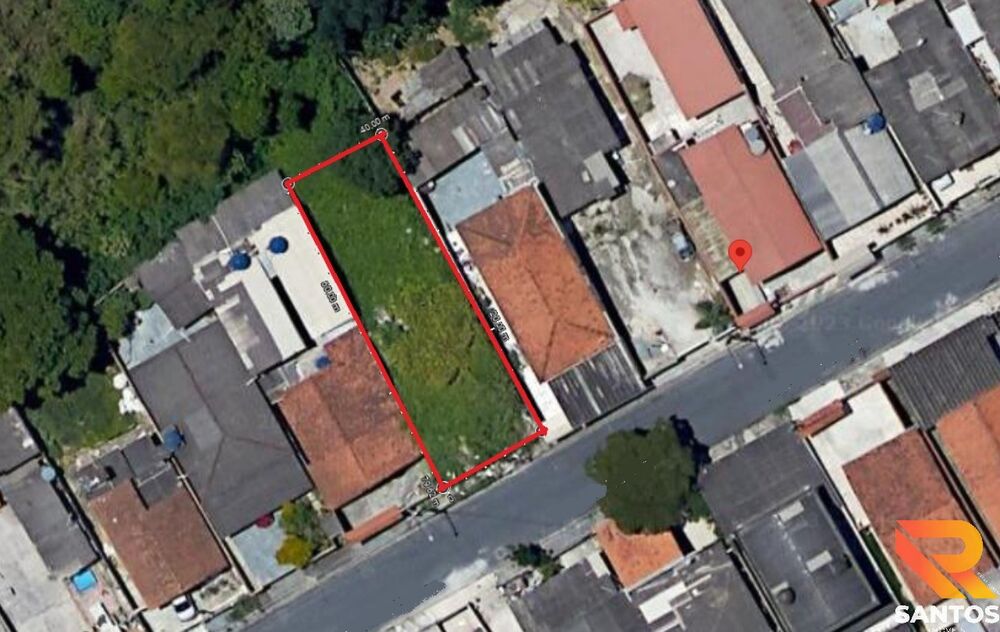 Terreno, 292 m² - Foto 1