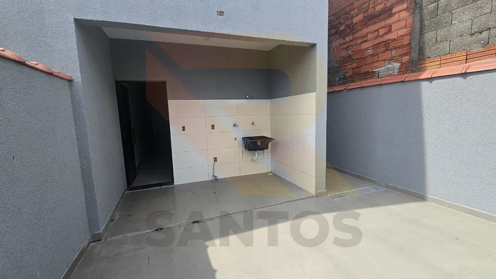 Casa, 3 quartos, 1 m² - Foto 4