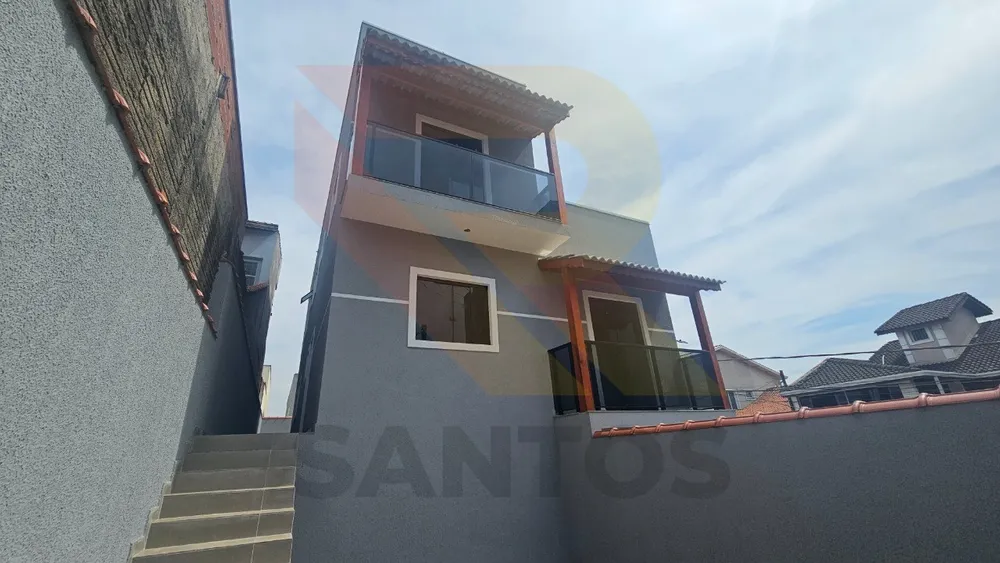 Casa, 3 quartos, 1 m² - Foto 1