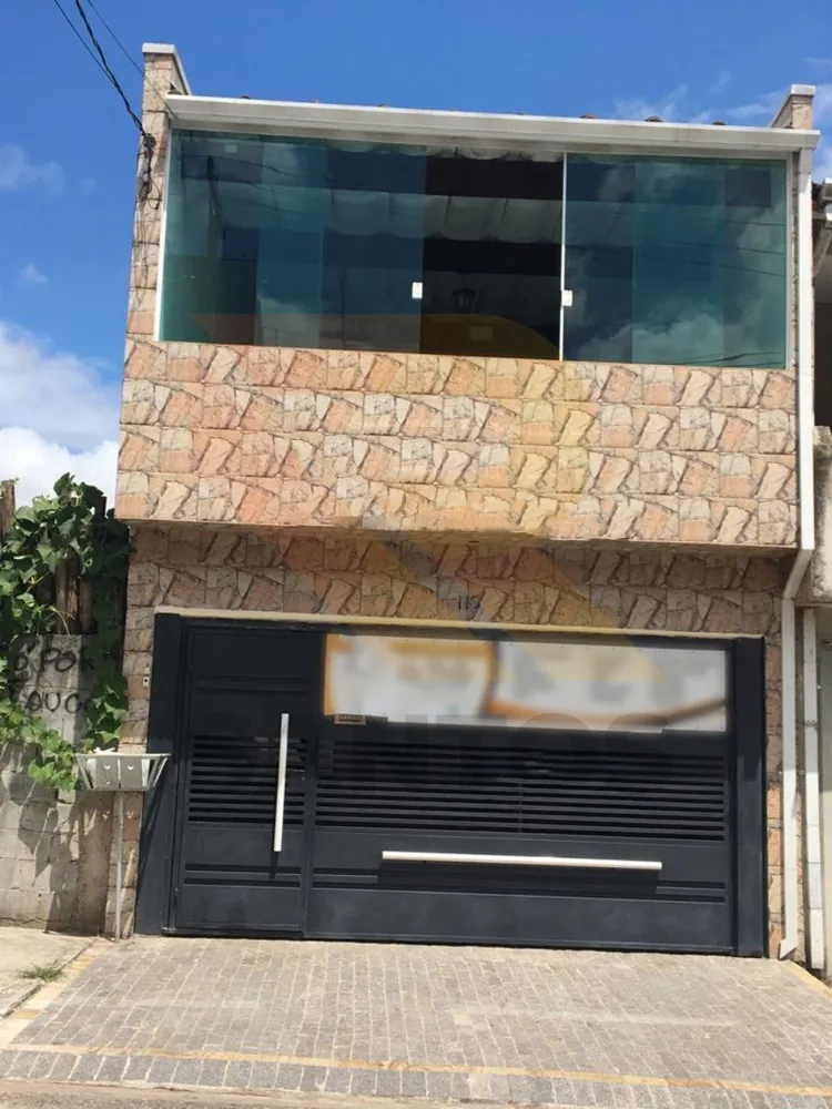Casa, 3 quartos - Foto 2