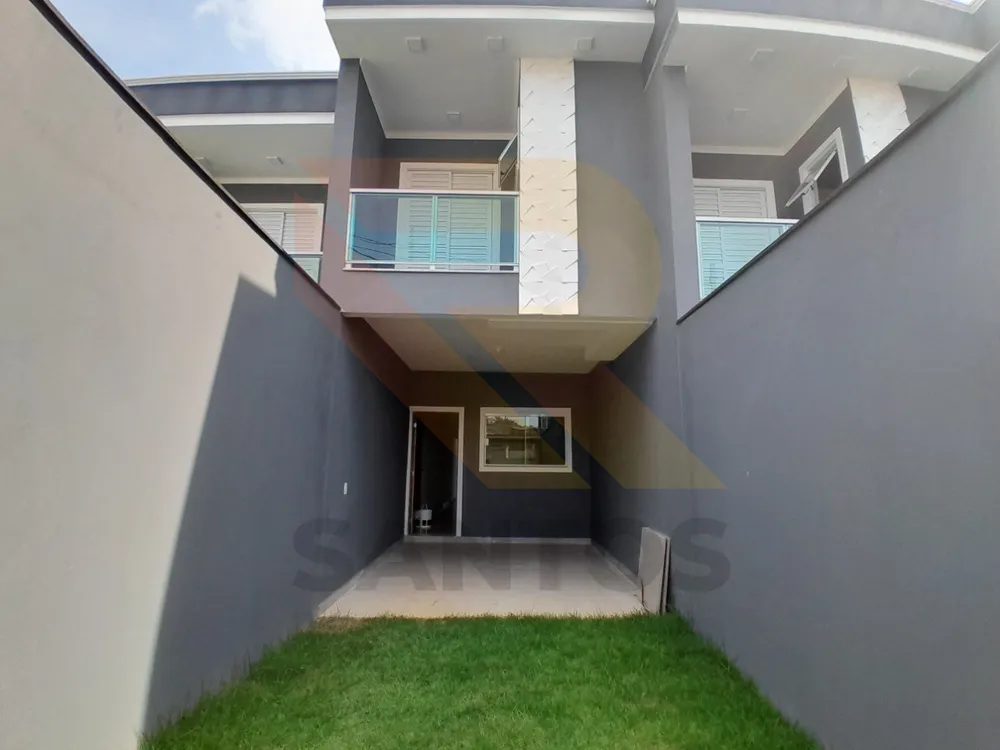 Casa, 3 quartos - Foto 1