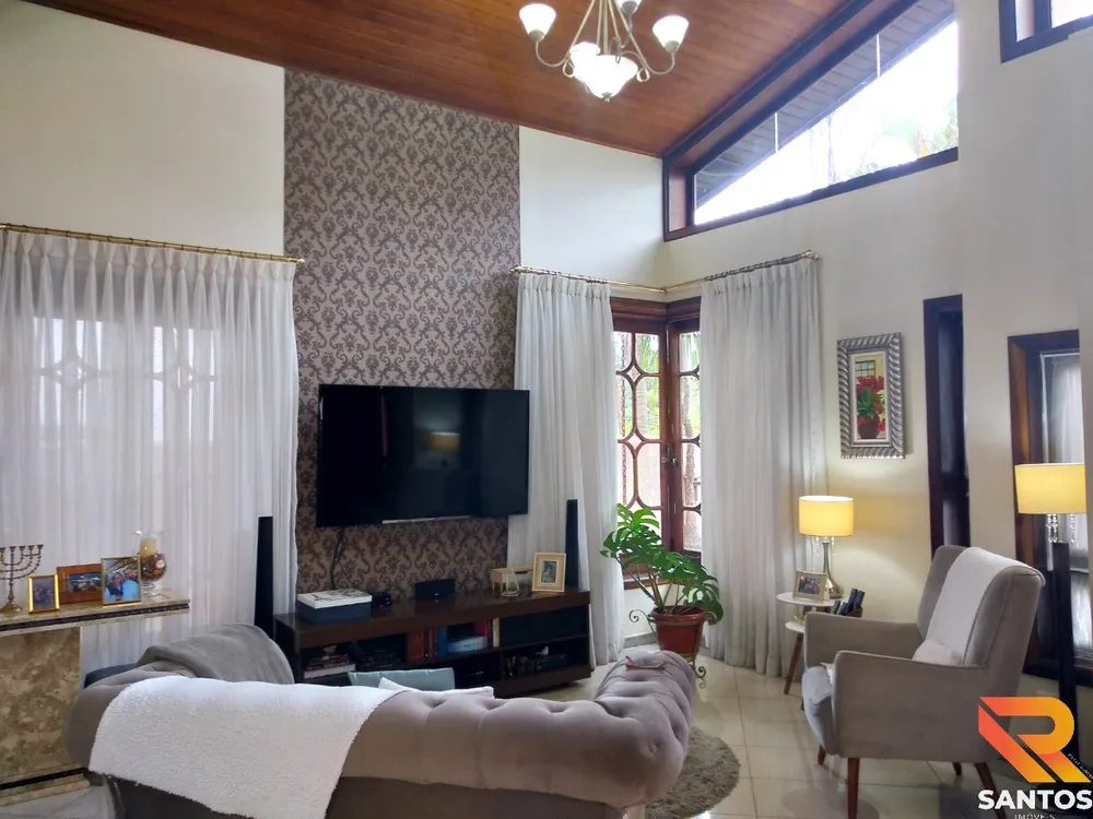 Casa, 4 quartos - Foto 2