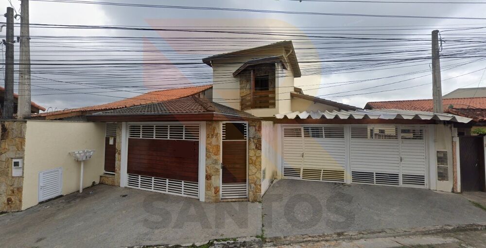 Casa à venda com 3 quartos - Foto 1