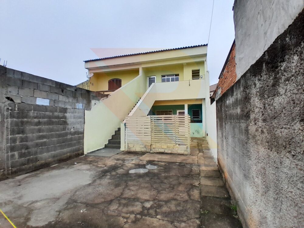 Casa, 2 quartos - Foto 1