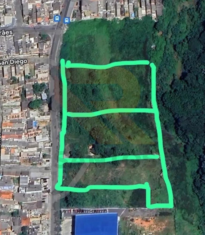 Terreno, 5426 m² - Foto 1