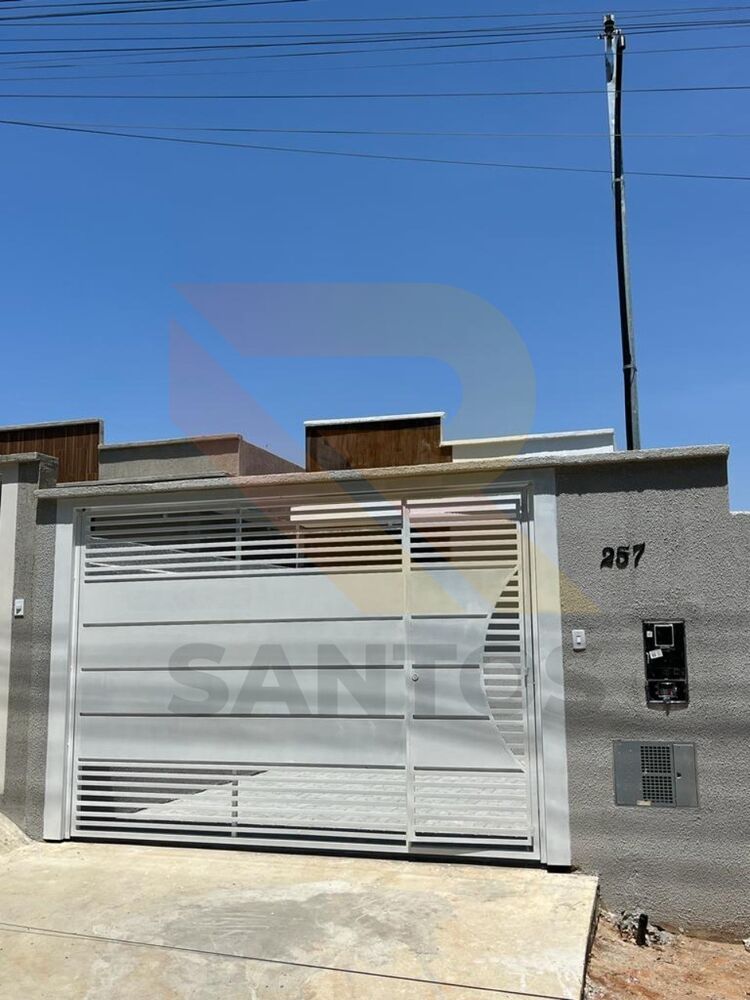 Casa, 2 quartos - Foto 1