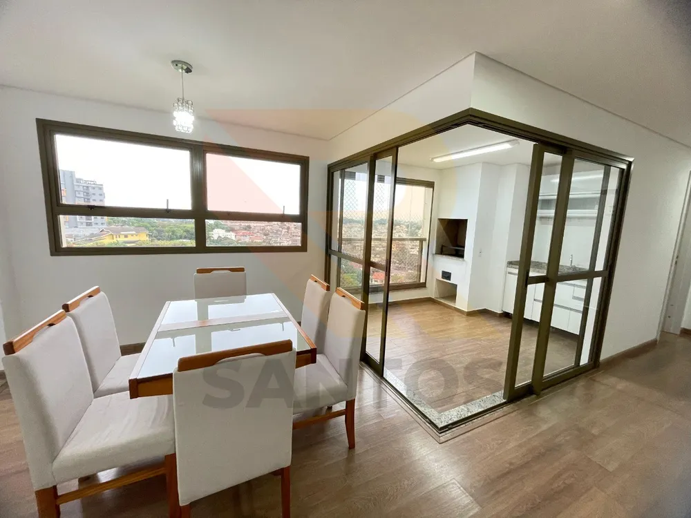 Apartamento, 2 quartos, 56 m² - Foto 3