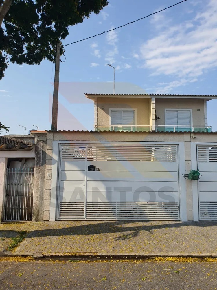 Casa, 3 quartos - Foto 2