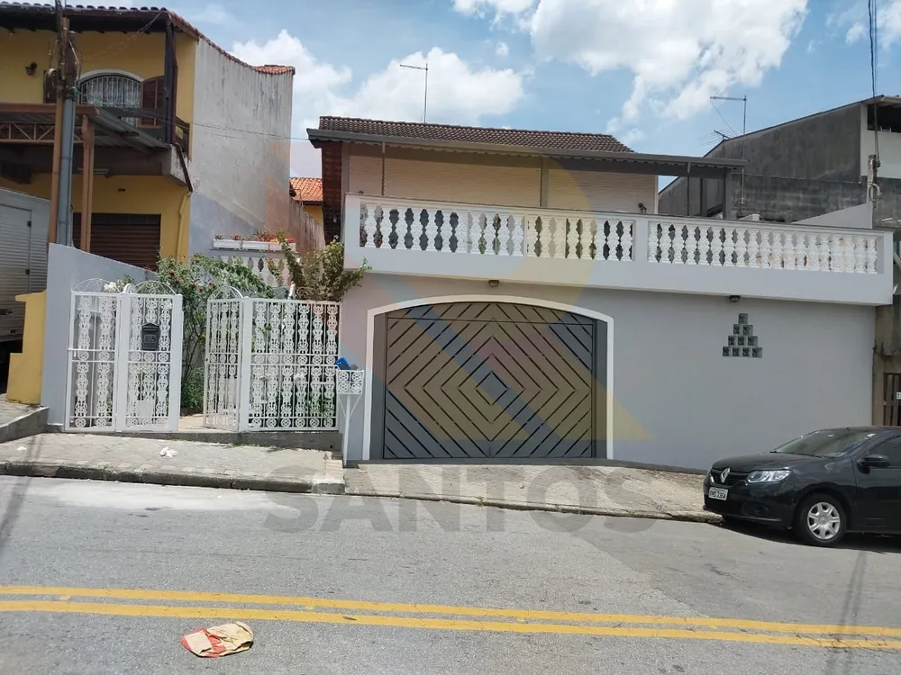 Casa, 3 quartos - Foto 2