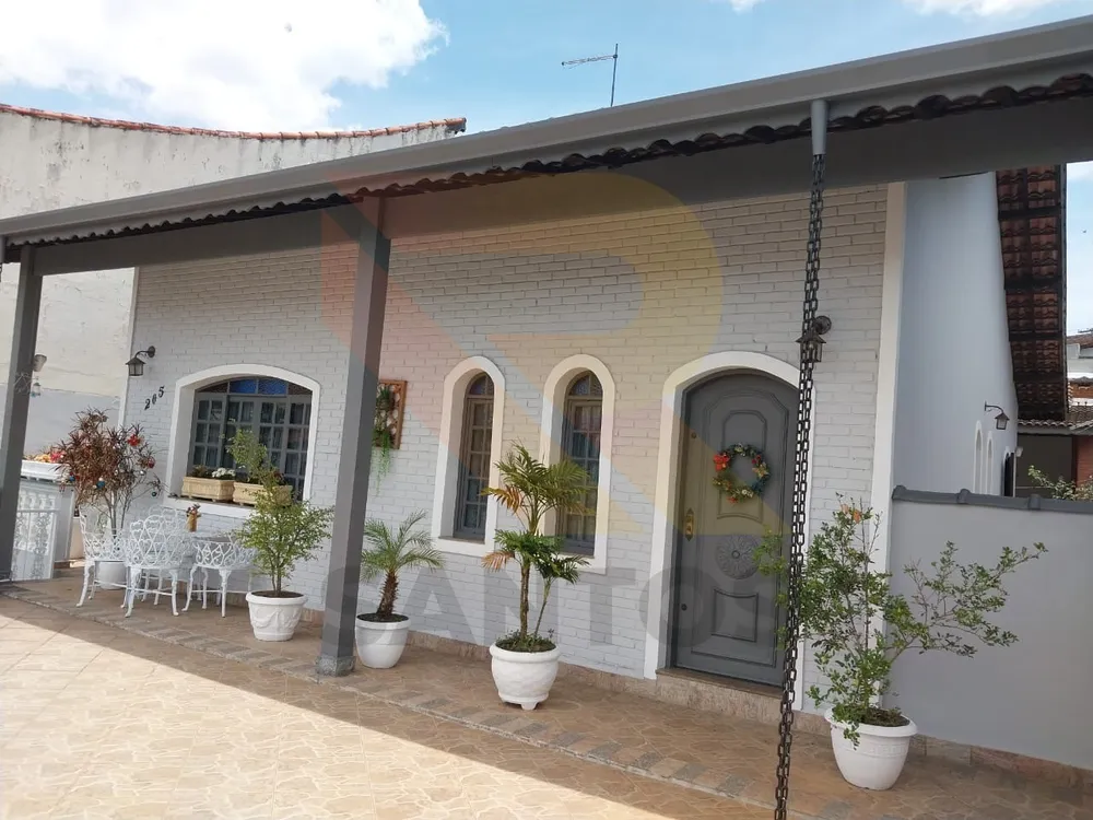 Casa, 3 quartos - Foto 1