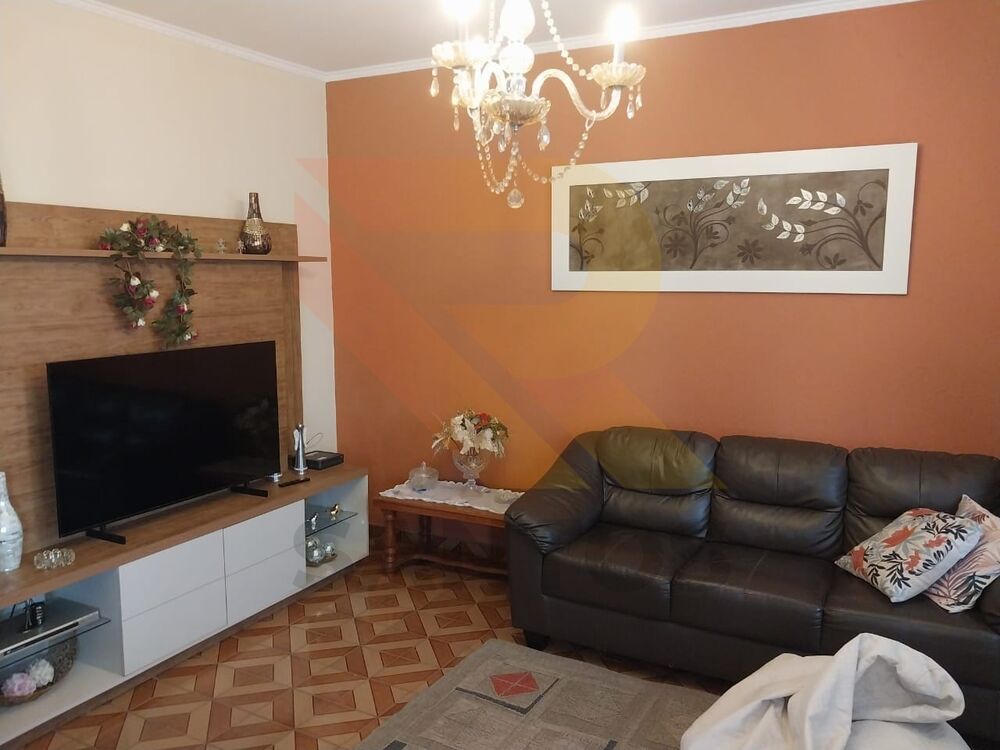 Casa, 3 quartos - Foto 1