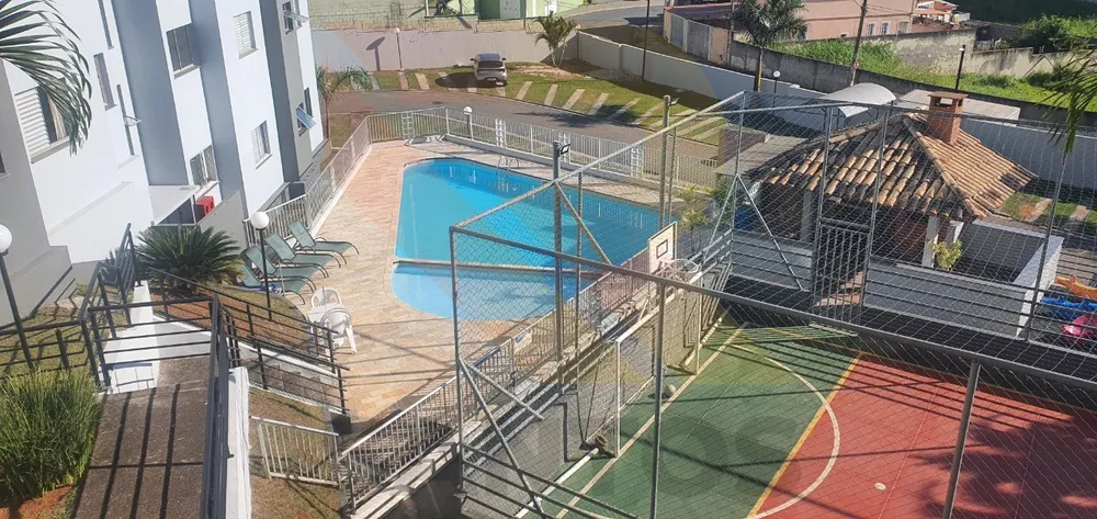 Apartamento, 2 quartos, 54 m² - Foto 4